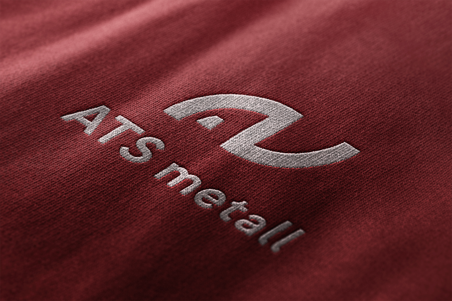 ATS Metall Logodesign 